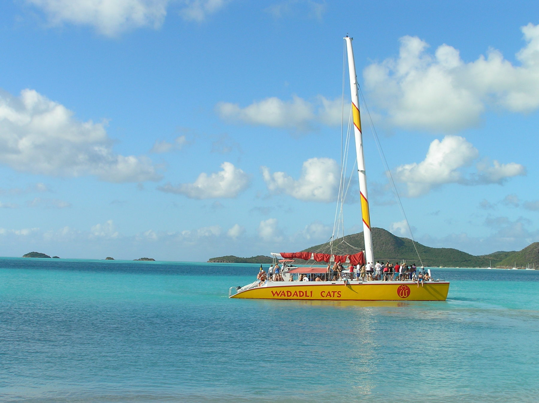 Antigua Is For Sailing : Travel Dreams Magazine