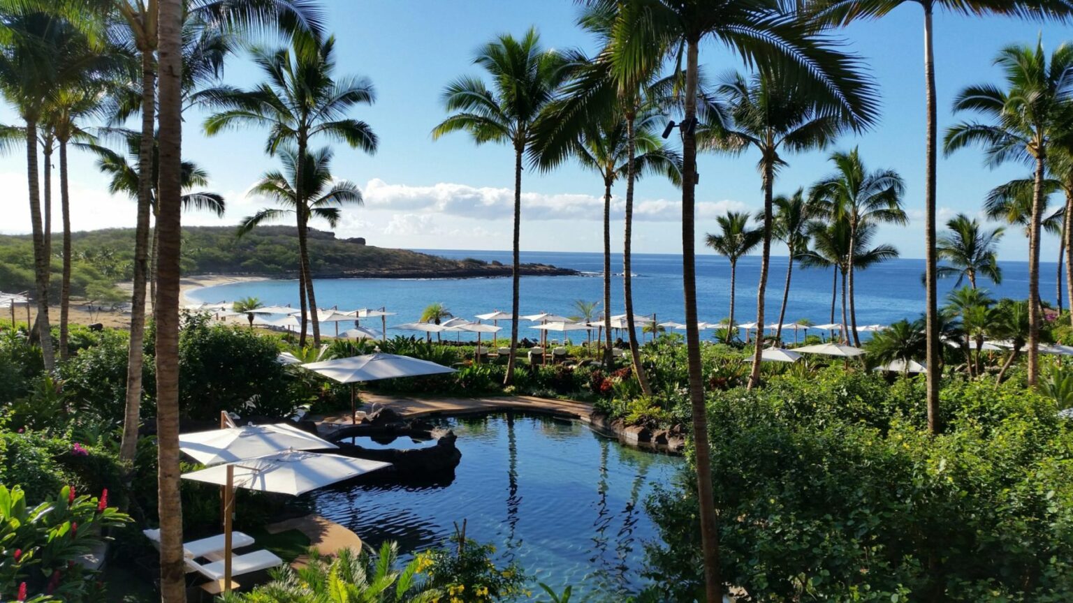 Four Seasons Resort Lanai Travel Dreams Magazine