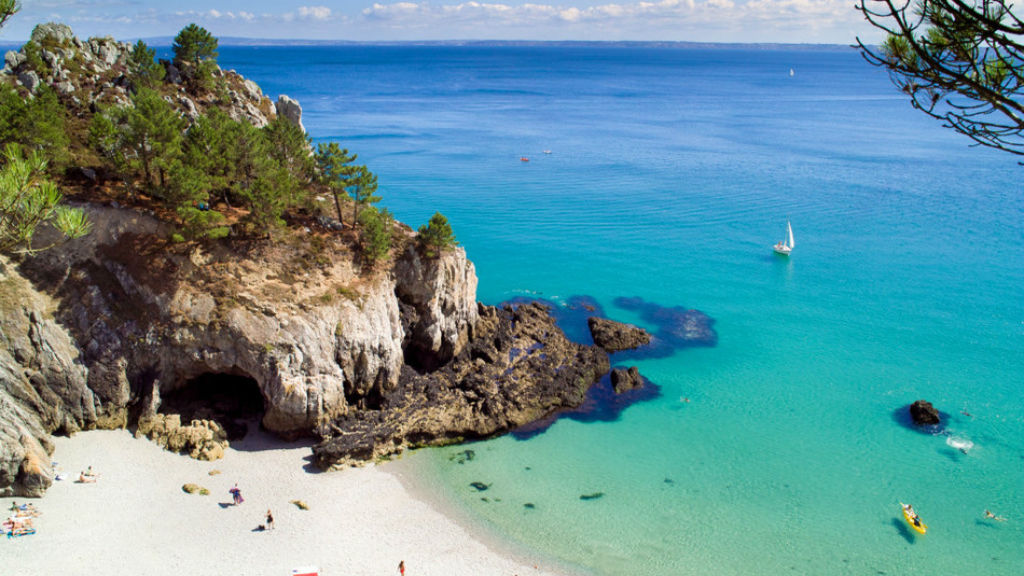 5 Undiscovered European Beaches : Travel Dreams Magazine