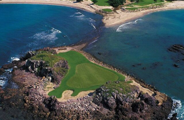 Pacifico Golf Coursein Punta Mita - Travel Dreams Magazine : Travel
