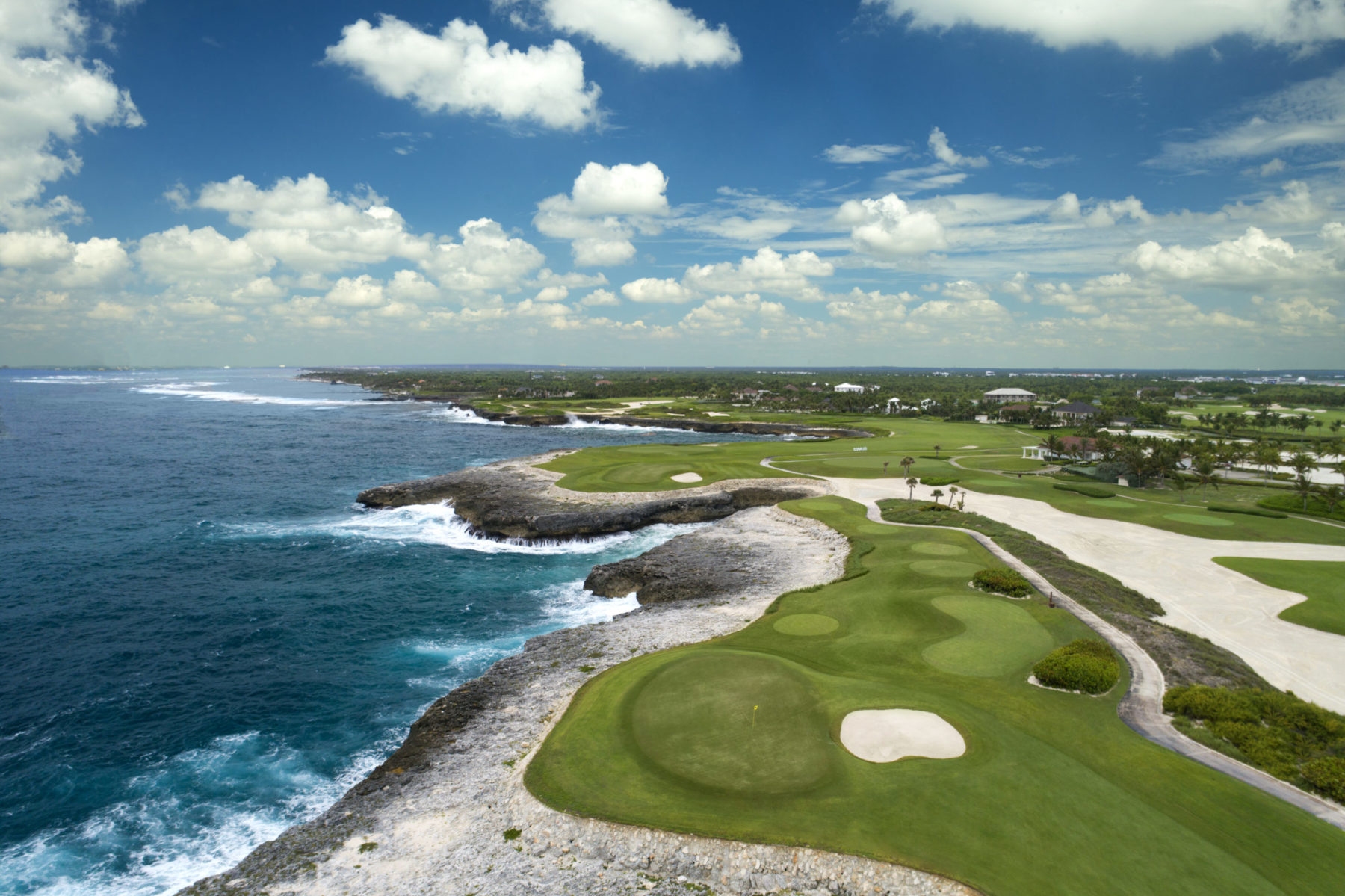 Corales Golf Clubin Punta Cana Travel Dreams Magazine Travel Dreams