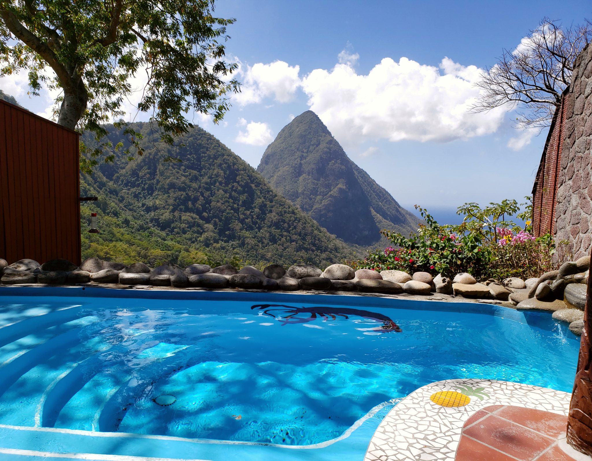 Ladera Resort Heaven On Earth In Saint Lucia Travel Dreams Magazine Travel Dreams Magazine