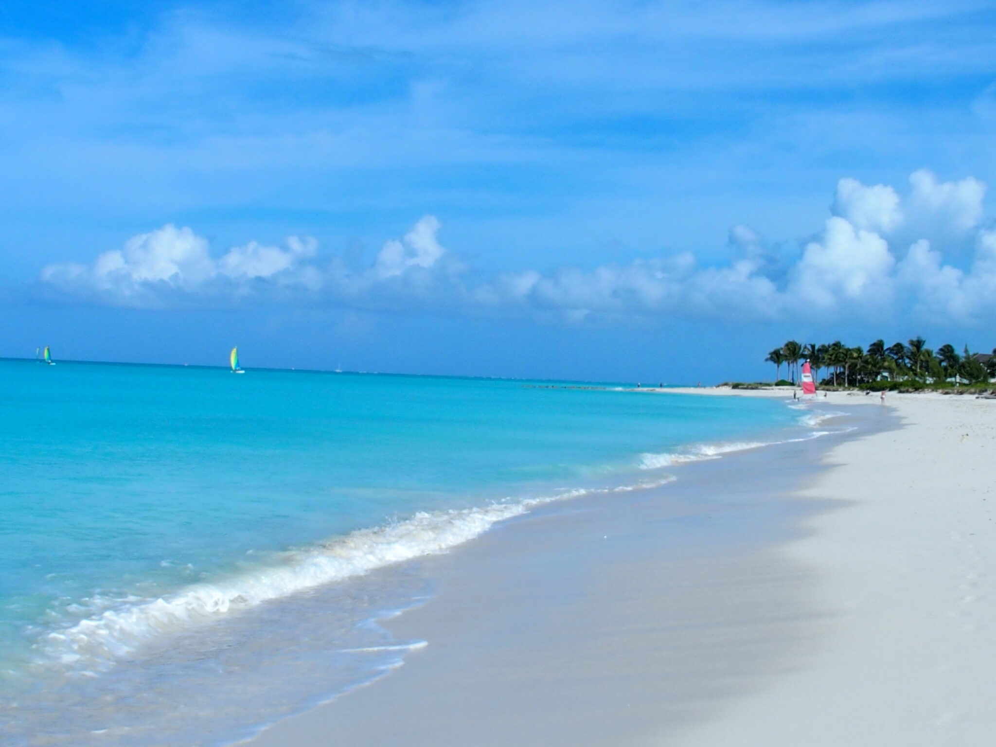 Grace Bay Beach Named Caribbean's #1 Beach and #2 Beach in the World ...