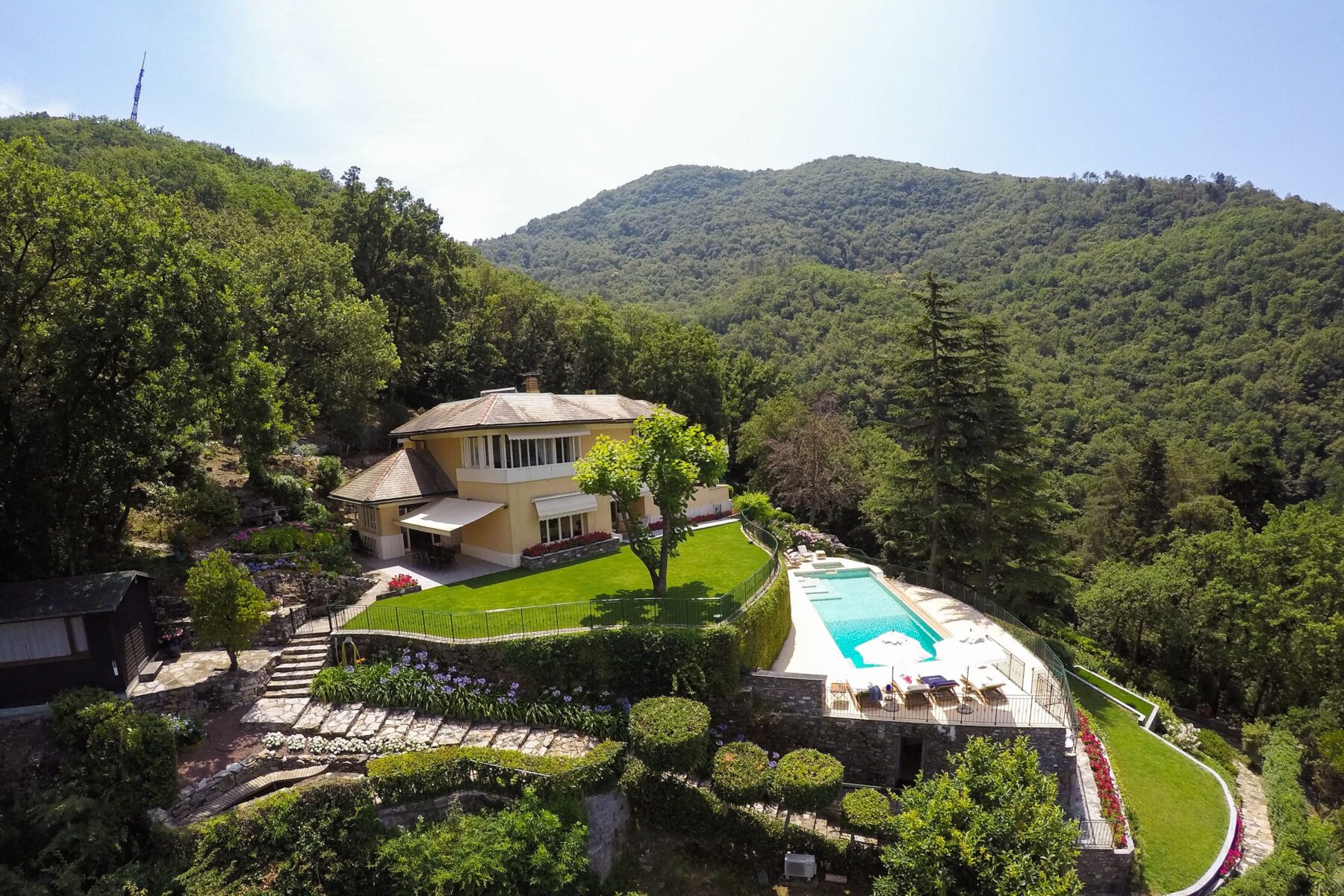 Tuscany Villa - 🎉Giuseppe is calling to say the new