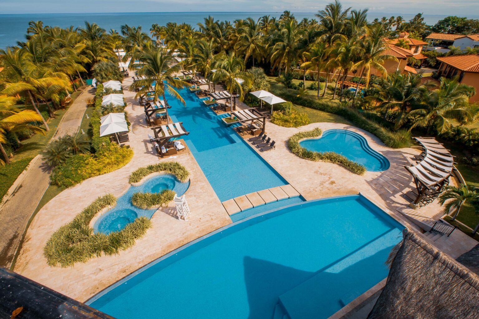 Marriott Lagos Beach Resort