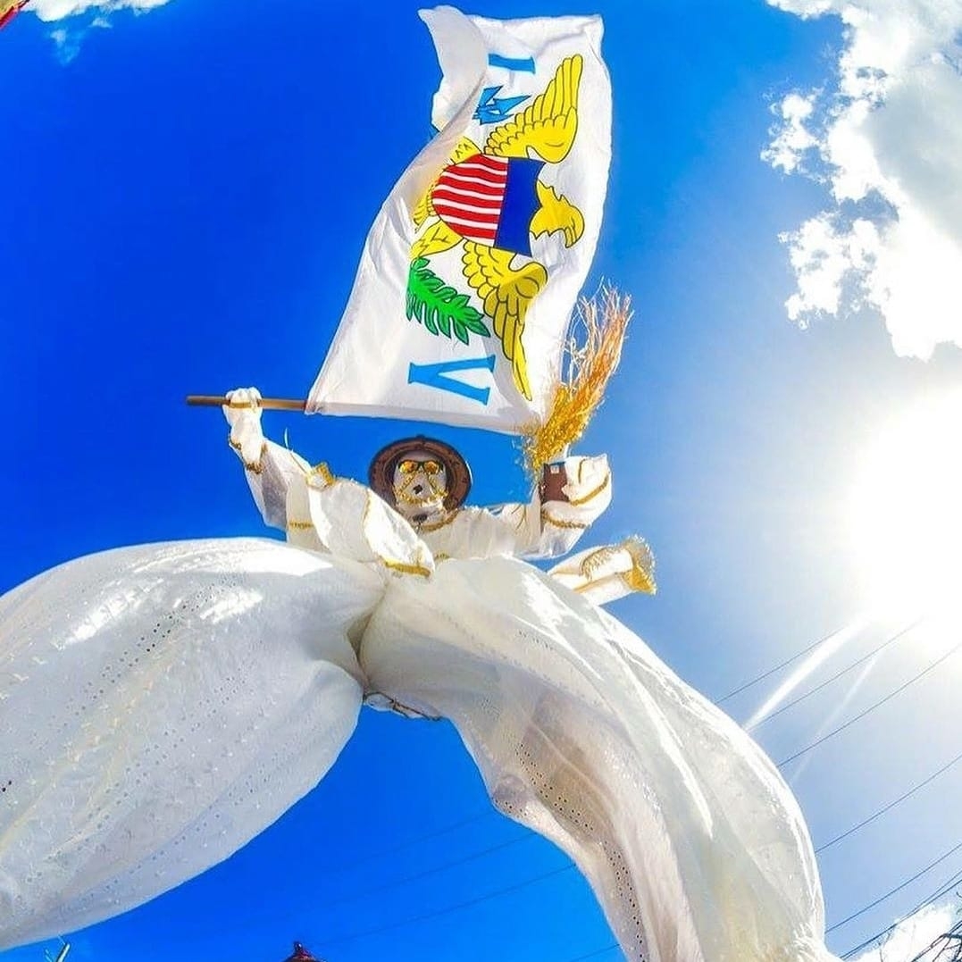 ST. THOMAS TO CELEBRATE 70 YEARS OF CARNIVAL IN THE VIRGIN ISLANDS