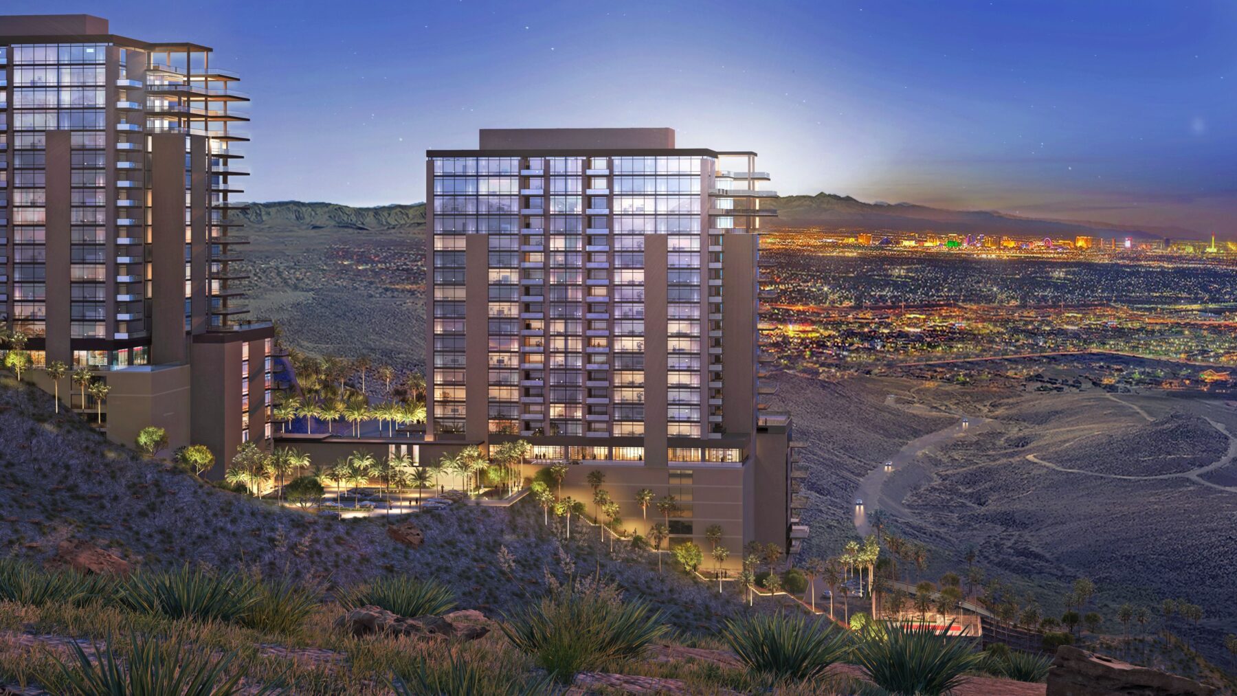 Introducing Pinnacle Residences at MacDonald Highlands in Las Vegas