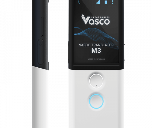 Vasco Electronics  Vasco M3 pocket-translator