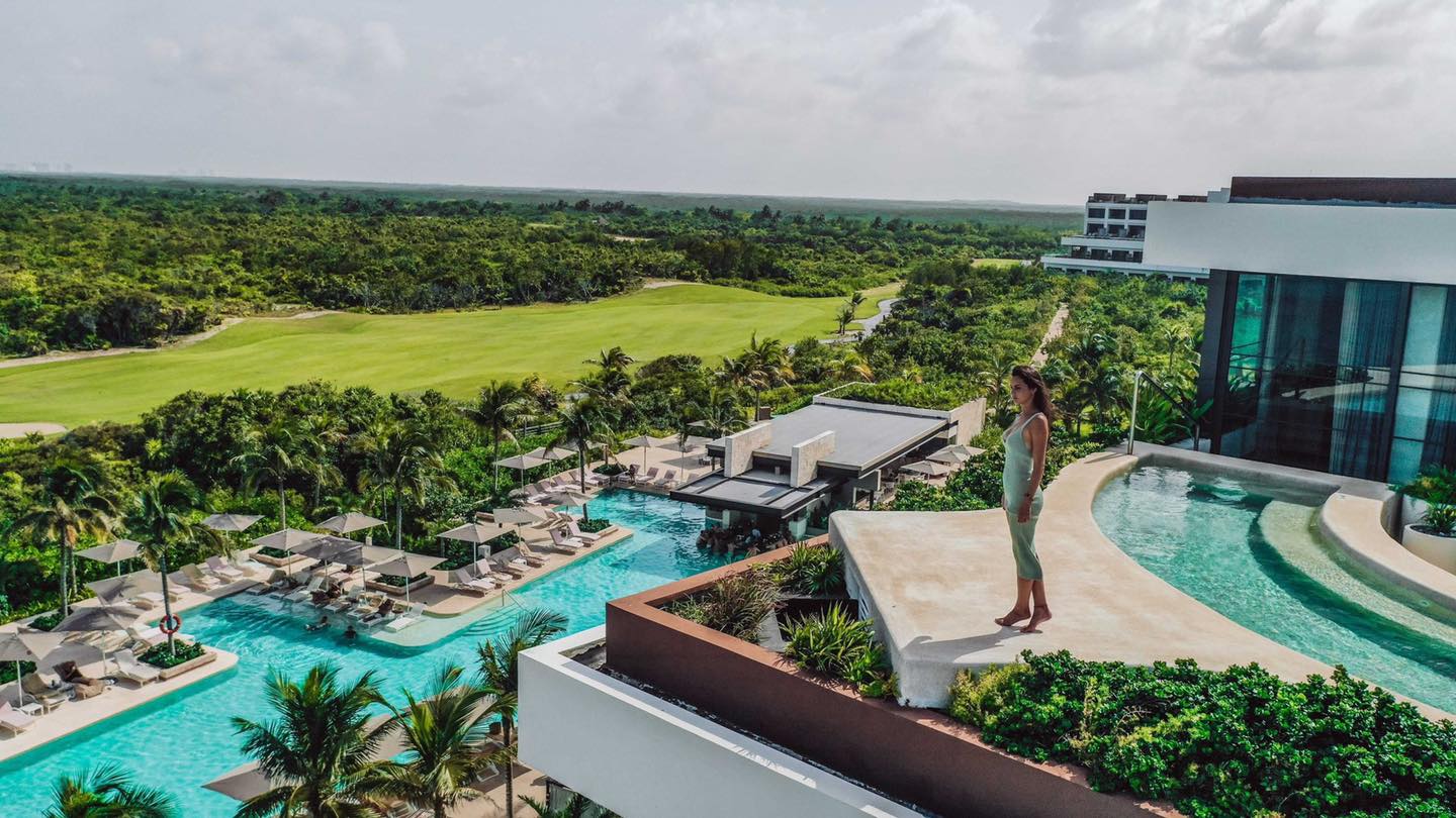 ATELIER Playa Mujeres: All-inclusive luxury resort in Cancun