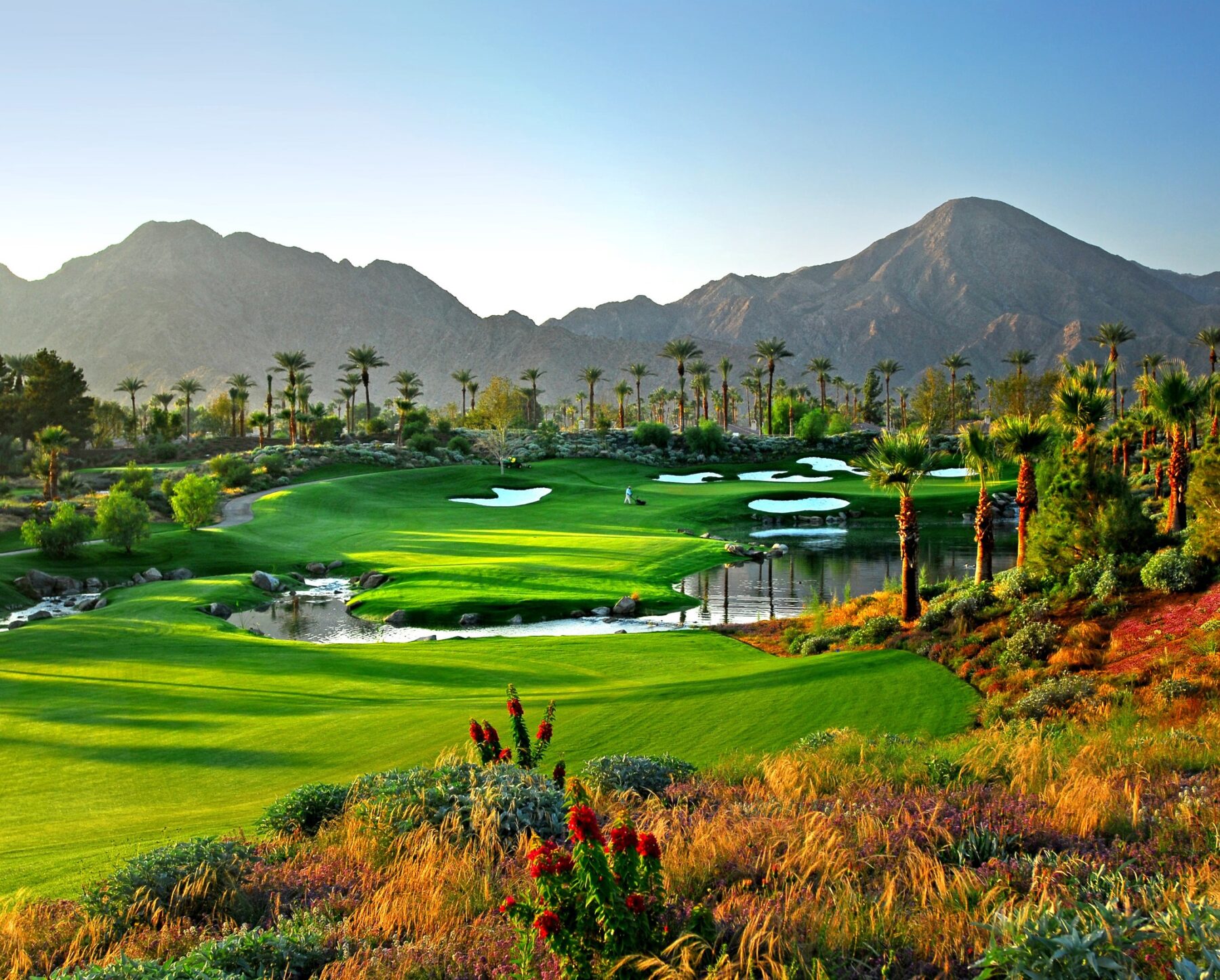 Indian Wells Golf Resort Announces Exceptional Fall Events Calendar