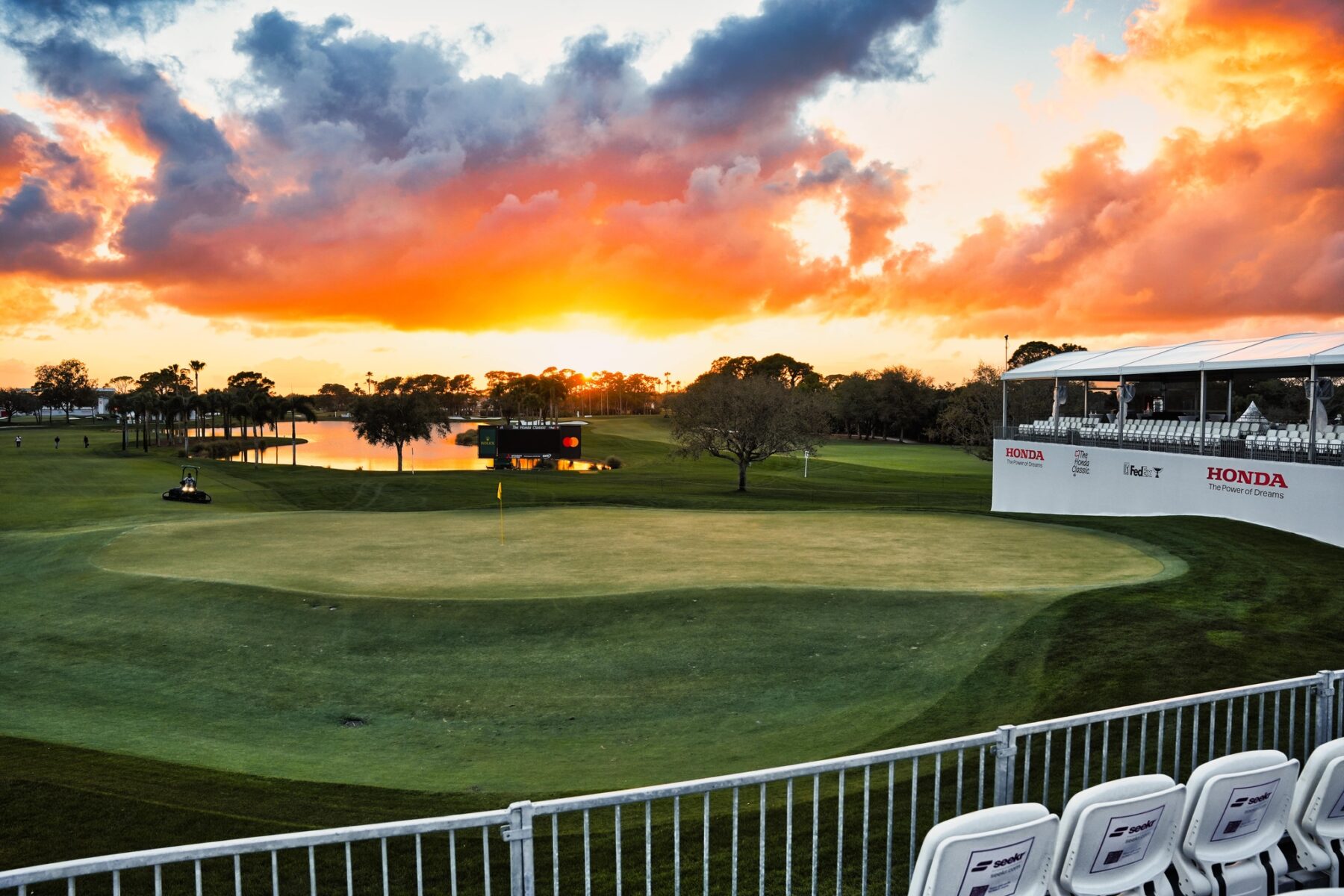 2023 Honda Classic Exclusive Access With Palm Beach Marriott Singer