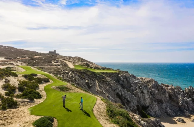 Routing Reconfigured at Quivira Los Cabos Golf Course - Travel Dreams  Magazine : Travel Dreams Magazine