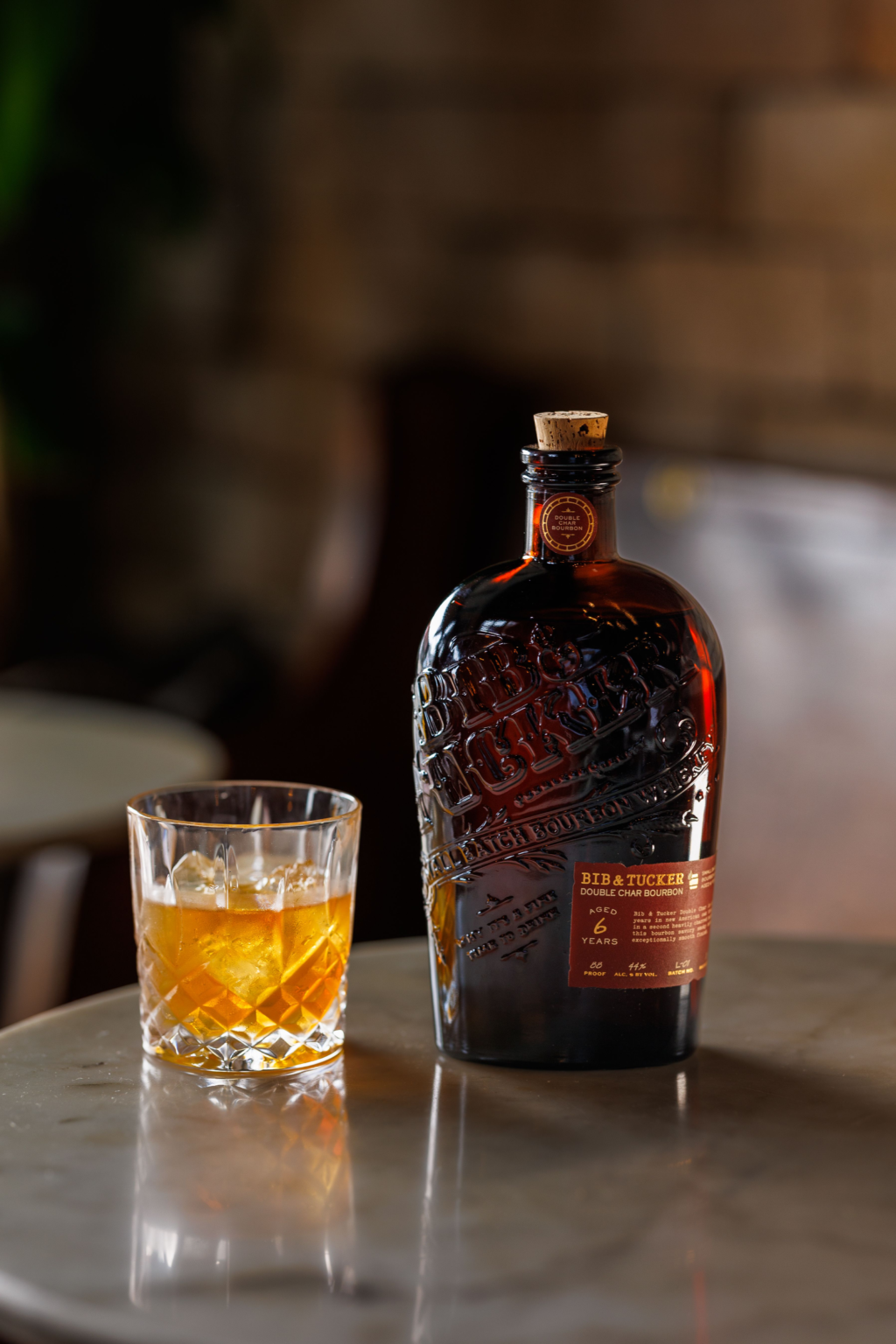 Bib & Tucker Small Batch Bourbon Announces Double Char Innovation ...