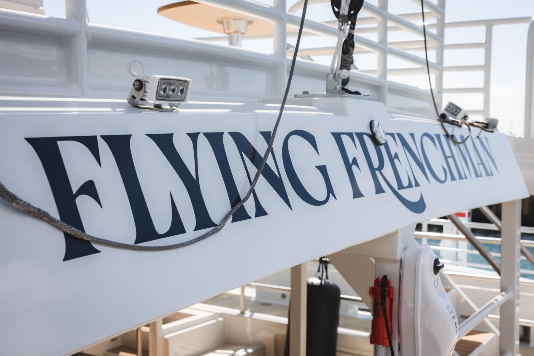 flying frenchman catamaran