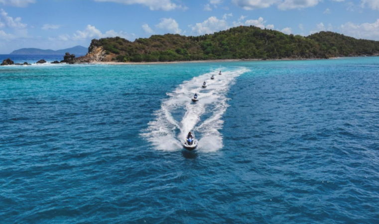 Discover the Ultimate Jetski Experiences in Turks and Caicos, St ...