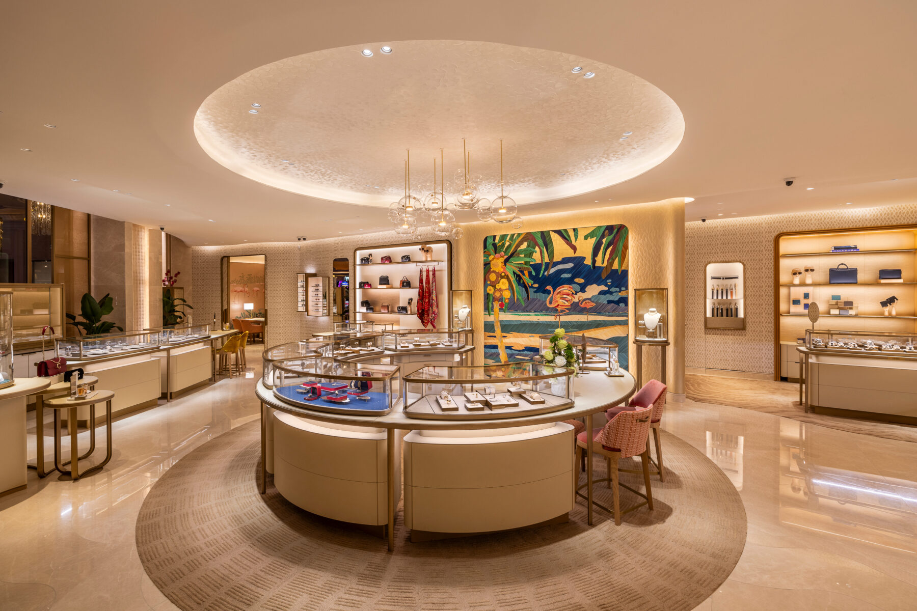 Cartier Opens Its Doors At Atlantis Paradise Island Travel