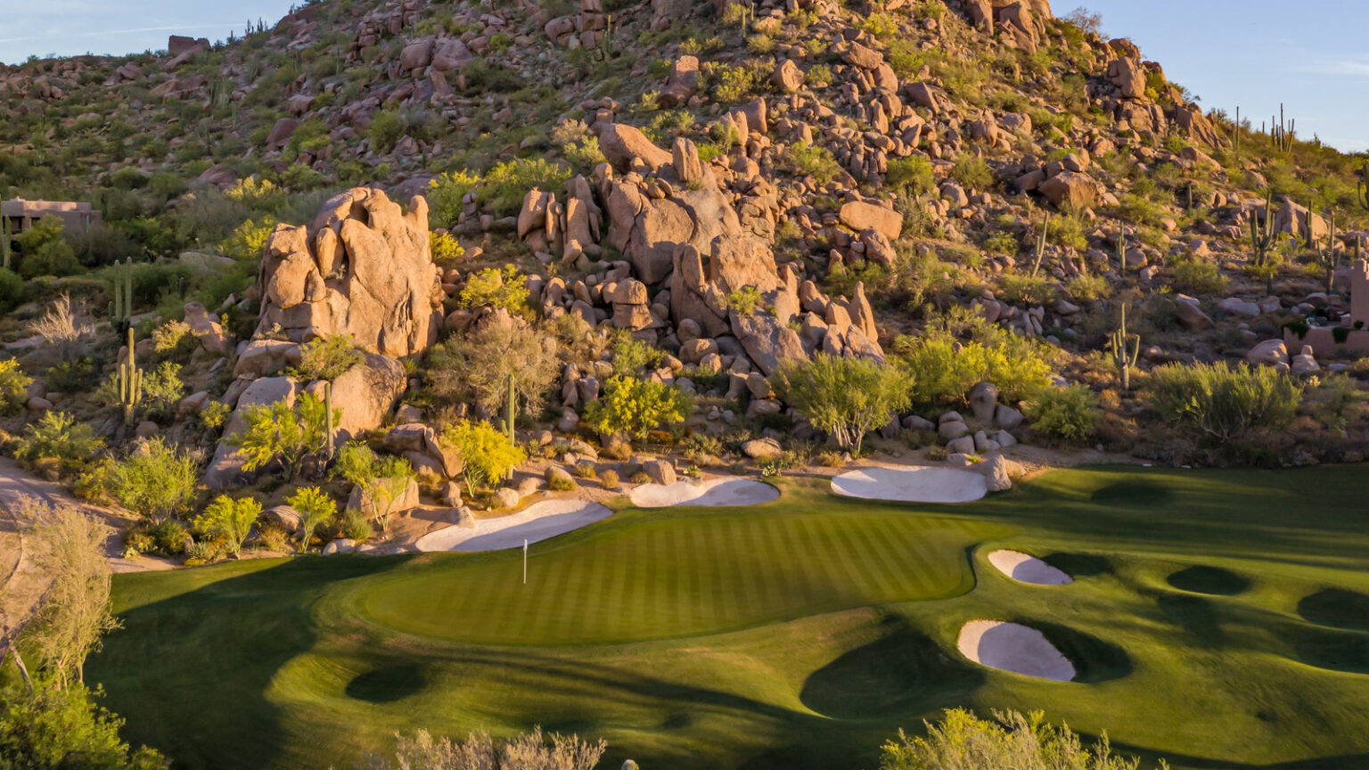 Desert Highlands to Renovate Championship Golf Course - Travel Dreams ...